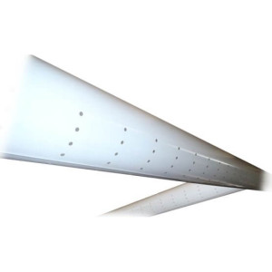 Dimlux - Rukáv pro distribuci vzduchu, průměr 250mm, délka 10m (200m3 p/m, max délka 10m)