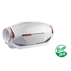 Ventilátor Vents STREAM 150/160, odhlučněný s EC motorem