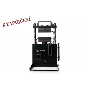 Půjčovací OG Crush Rosin Press - manuální hydraulický lis, 5 tun