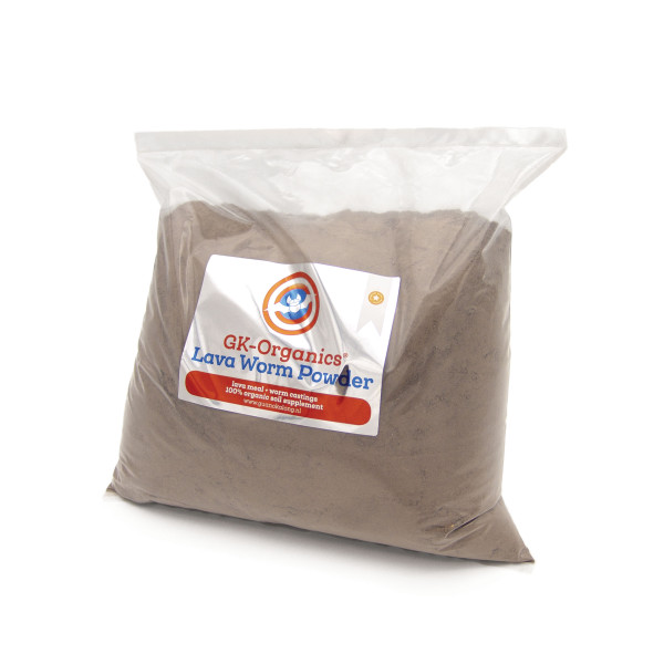 Guanokalong Lava Worm Powder 5L