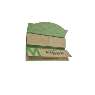 Set Mascotte Organic Hemp - KSS papírky a filtry, 34ks v balení, konopné