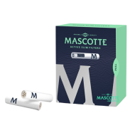 Filtry Mascotte Active Filters, 34ks v balení