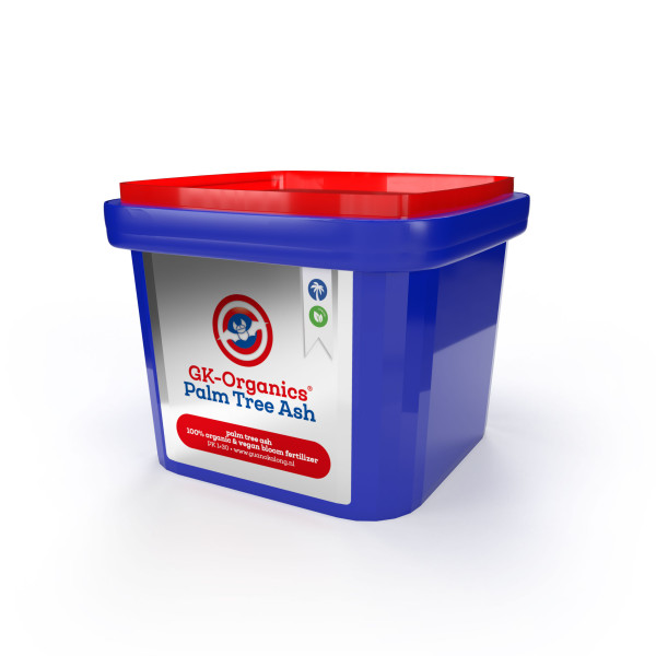 Guanokalong Palm Tree Ash 1L