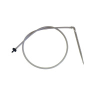 Kapilárová hadice Netafim set PCJ LNCL 3L/h, 70cm kapilára + jehla