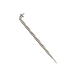 Netafim jehla tlaková pro kaliláru 5x3mm - šedá barva