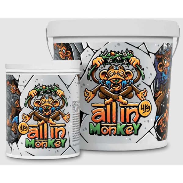 Monkey All in 4kg