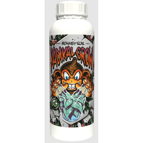 Monkey Radikal Grow 1l
