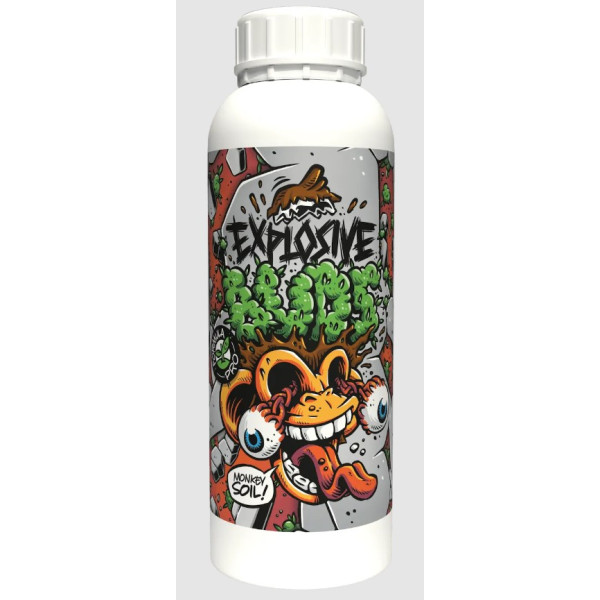 Monkey Explosive Buds 1l