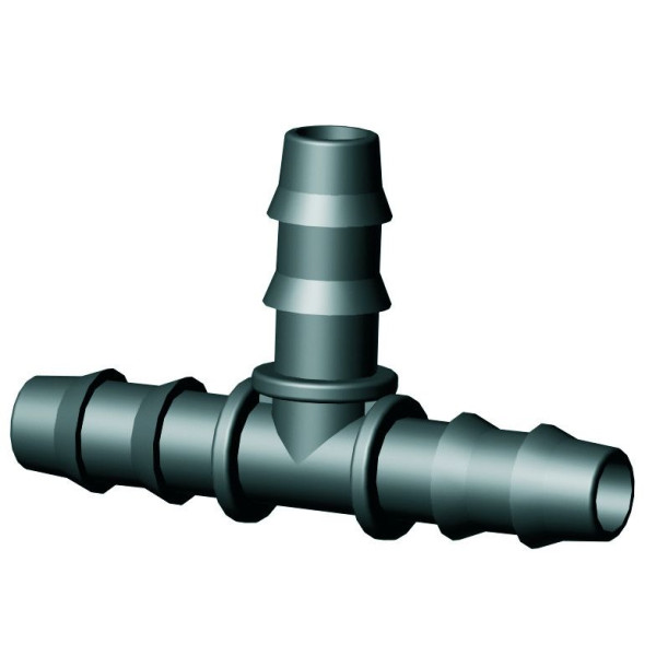 TÉČKO T-spoj pro hadici, průměr 16mm