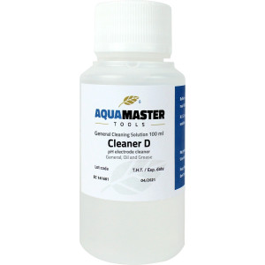 Aquamaster Tools čistící D roztok 100ml