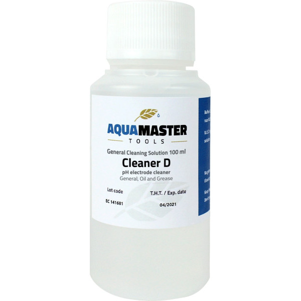 Aquamaster Tools čistící D roztok 100ml