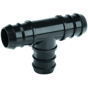 TÉČKO T-spoj pro hadici, průměr 20mm