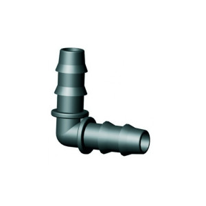 KOLENO L-spoj pro hadici, průměr 16mm