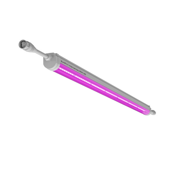 SunPro Intercanopy LED BAR 25W, 3,3 umol/J