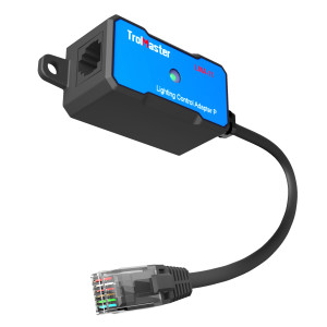 Trolmaster Lighting Control Adapter P, adaptér pro řízení předřadníků Phantom
