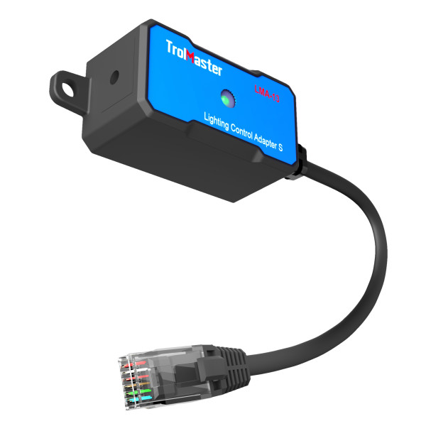 Trolmaster Lighting Control Adapter S, adaptér pro řízení předřadníků SunPlus