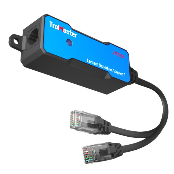 Trolmaster Lantern Schedule Lighting Adapter, adaptér pro řízení světel 0-10V