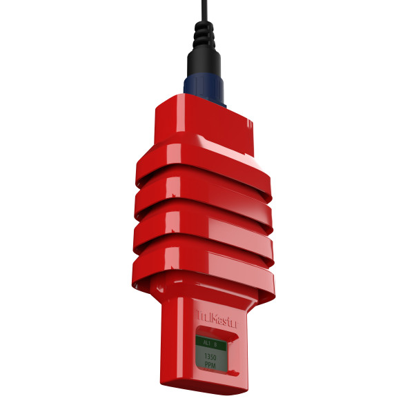 Trolmaster CO2 sensor pro Carbon-X