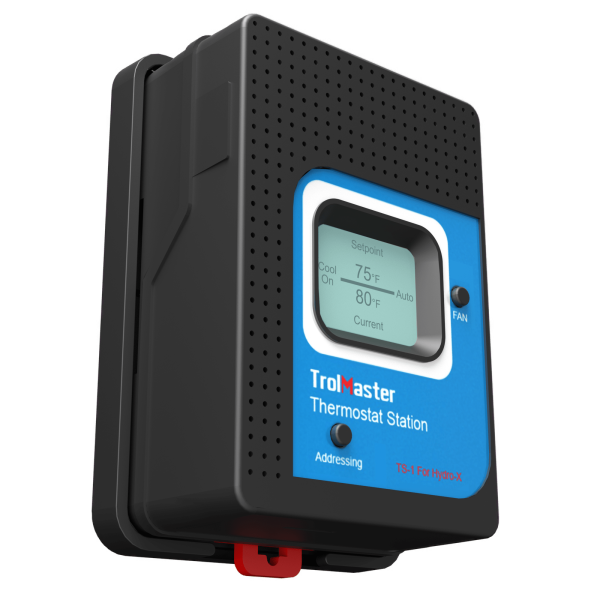 Trolmaster Thermostat Station pro řízení chladících klimatizaci HVAC