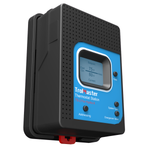 Trolmaster Thermostat Station 2 pro řízení klimatizací HVAC (topění i chlazení)