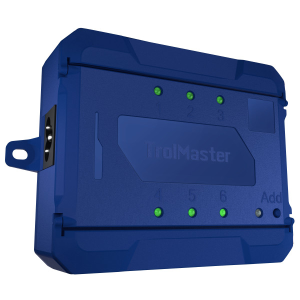 Trolmaster 24V Control Board, kontrolní deska pro řízení 6 samostatných 24V pump