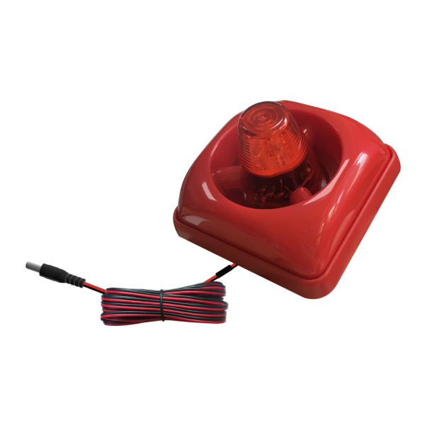 Trolmaster Alarm Station