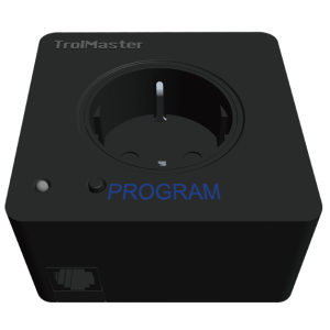 Trolmaster Program Device Station pro řízení eletrických přístrojů