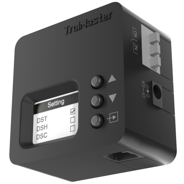 Trolmaster Dry Contact Station, adaptér pro zapojení přístroje pomocí suchého kontaktu