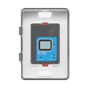 Trolmaster Waterproof Case, vodotěsný ochraný box pro řídící jednotku
