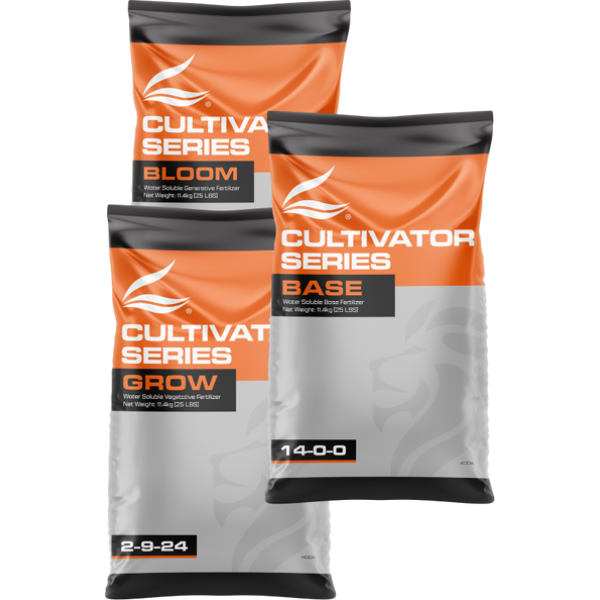 Advanced Nutrients Cultivator Series Grow 10kg
