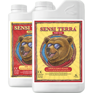 Advanced Nutrients Sensi Terra Part Two 1L