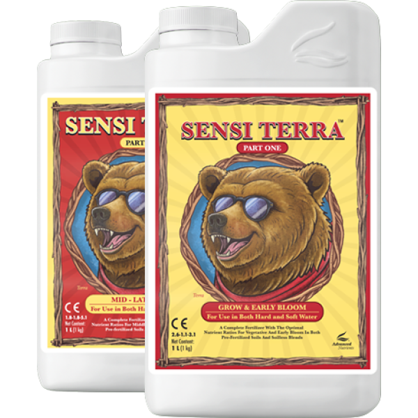 Advanced Nutrients Sensi Terra Part Two 1L