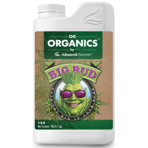 Advanced Nutrients OG Organics Big Bud 1L