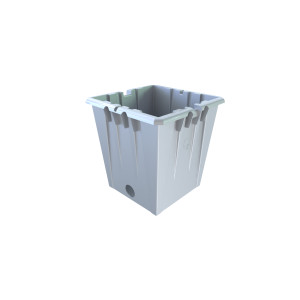 Alien Hydroponics RDWC Silver 20L Pot