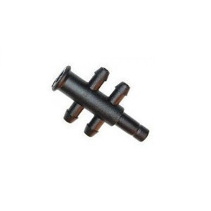 Manifold 5mm, rozvod po čtyřech