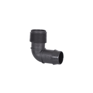 Alien Hydroponics RDWC náhradní L-spoj 19mm-3/4‘‘ Male