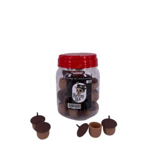 Silikonová nádoba Poppins Lab Acorn, 5ml - box 30ks