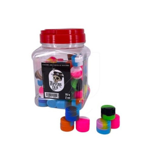 Silikonová nádoba Poppins Lab, 2ml - box 70ks