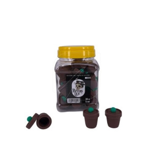 Silikonová nádoba Poppins Lab Cactus, 5ml - box 30ks
