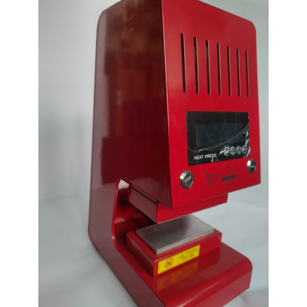 Poppins Lab automatic press. 2 tuny - 12x6cm