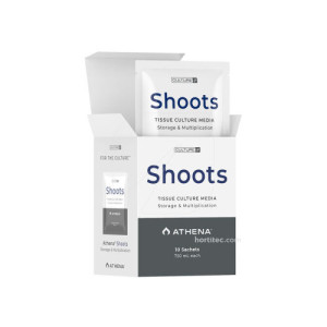 Athena SHOOTS CULTURE MEDIA 750ml - 1ks
