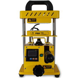 Qnubu Rosin Press PRO - hydraulický lis, 2 tuny