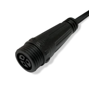 Trolmaster RJ12 to 3 Pins IP67 Converter Cable Set