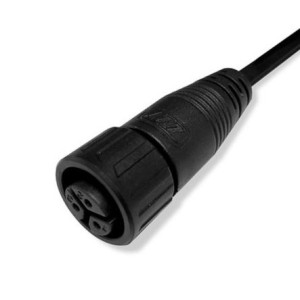 Trolmaster RJ12 to PushLock Connector Converter Cable Set