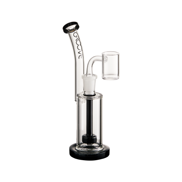 Skleněný bong Groove Small Rig 7