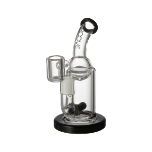 Skleněný bong Groove Micro Tube Glass Rig