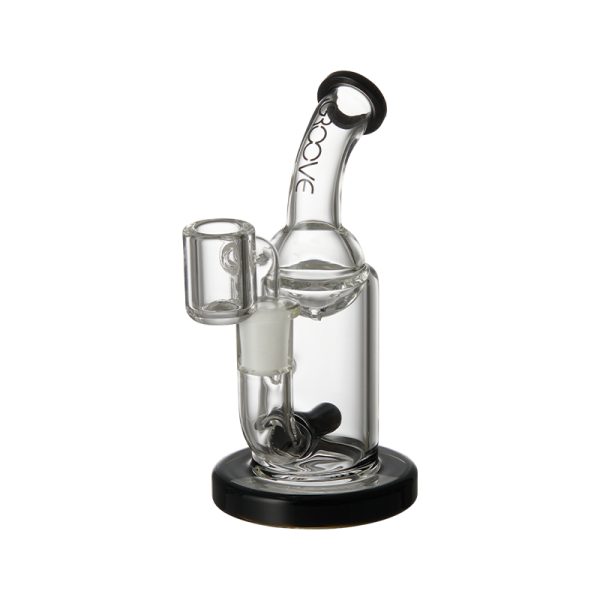 Skleněný bong Groove Micro Tube Glass Rig