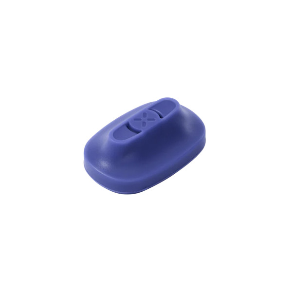 Náustek vystouplý k vaporizéru PAX, 2 ks, Periwinkle