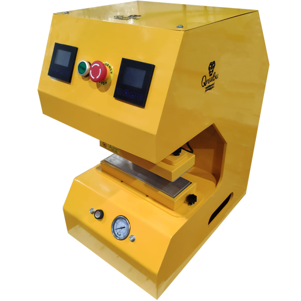 Qnubu Automatic Rosin Press Lion - automatický lis, 20 tun