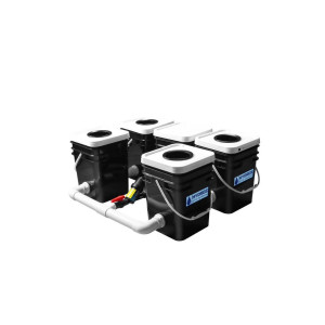 Hydros RDWC 4x20L
